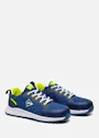 Dunlop T-Max Lage Veiligheidssneaker S1P Blauw miniatuur