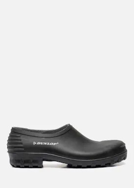 Dunlop PVC Monocolour Wellie Shoe 814P