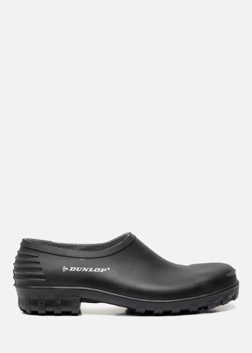 Dunlop PVC Monocolour Wellie Shoe 814P