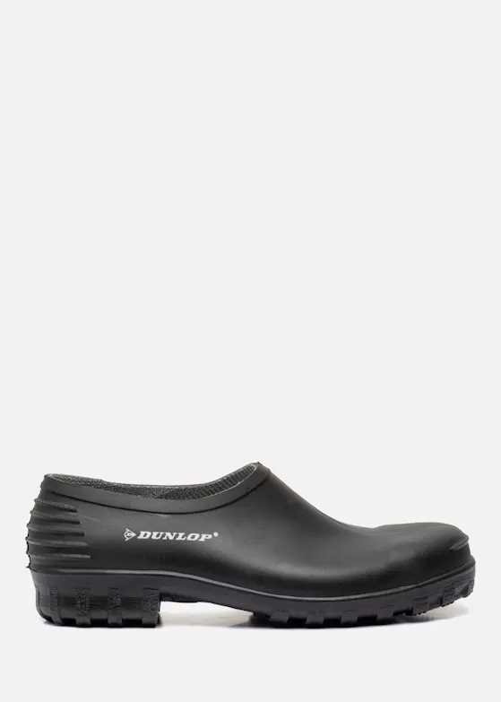 Dunlop PVC Monocolour Wellie Shoe 814P