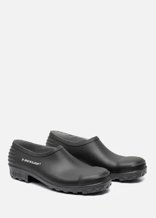 Dunlop PVC Monocolour Wellie Shoe 814P