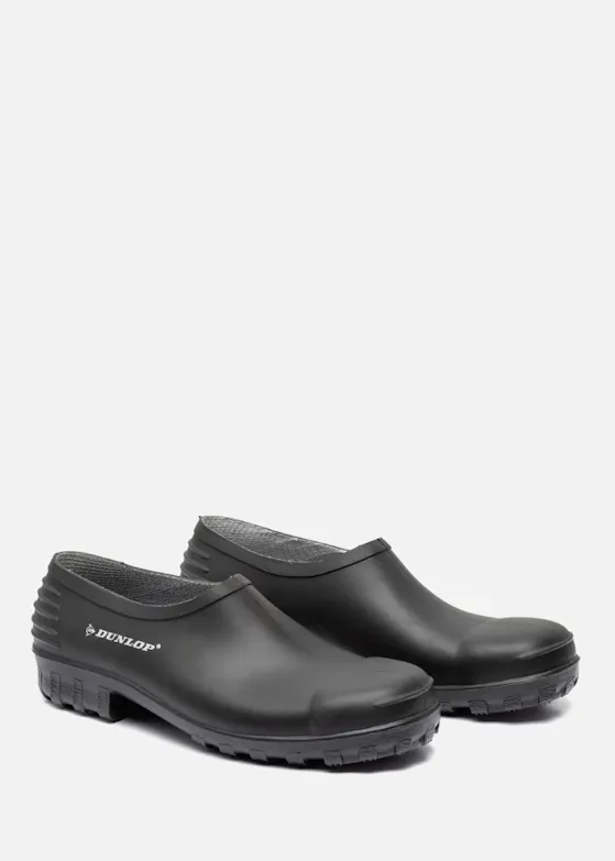 Dunlop PVC Monocolour Wellie Shoe 814P