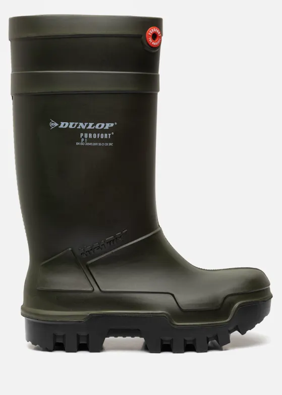 Dunlop Purofort Thermo+ Full Safety C662933
