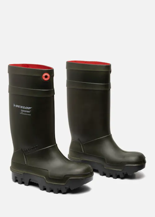 Dunlop Purofort Thermo+ Full Safety C662933