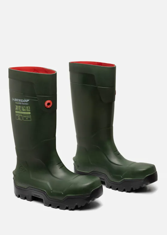 Dunlop FieldPro Thermo+ Full Safety