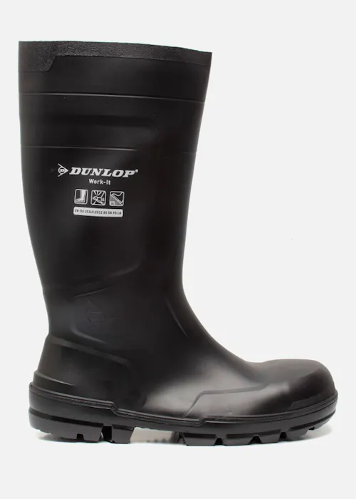 Dunlop PVC Work It NB2HD01 S5
