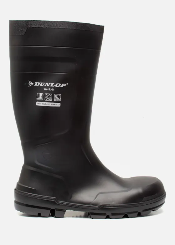 Dunlop PVC Work It NB2HD01 S5