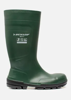 Dunlop PVC Work It NB2KL01 S5, grün