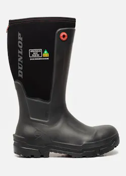 Dunlop Purofort Snugboot WorkPro Full-Safety NE68A93