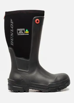 Dunlop Purofort Snugboot WorkPro Chaussure de sécurité intégrale NE68A93