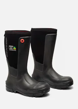 Dunlop Purofort Snugboot WorkPro Chaussure de sécurité intégrale NE68A93 thumbnail (vignette)