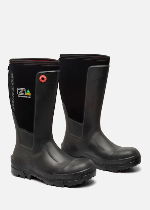 Dunlop Purofort Snugboot WorkPro Chaussure de sécurité intégrale NE68A93