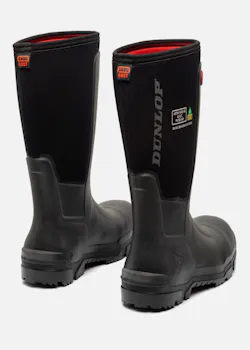 Dunlop Purofort Snugboot WorkPro Chaussure de sécurité intégrale NE68A93 thumbnail (vignette)