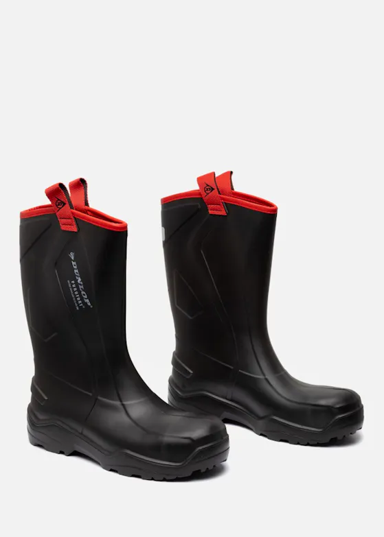 Dunlop Purofort+ Rugged Full Safety C762043.CH 