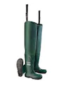 Dunlop Jobguard 08400 Oberschenkelstiefel aus PVC, S5, wasserdicht Vorschaubild