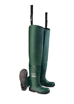 Dunlop Jobguard 08400 Lieslaars PVC S5 Waterdicht miniatuur