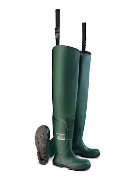 Dunlop Jobguard 08400 Lieslaars PVC S5 Waterdicht