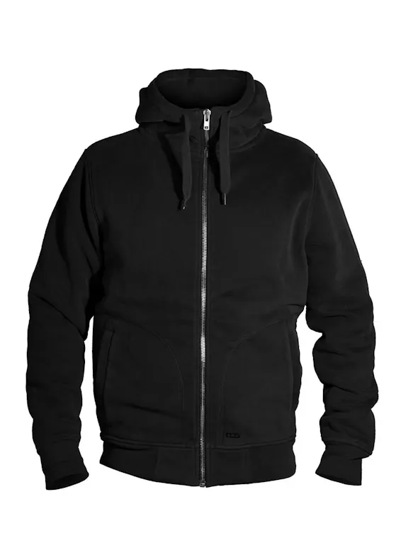 Dunderdon S18 Hoodie mit Reißverschluss (Herren)
