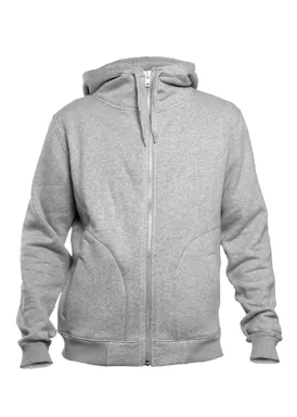 Dunderdon S18 hoodie met rits (heren)
