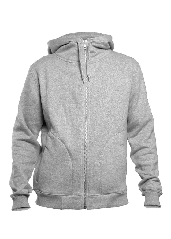 Dunderdon S18 Hoodie mit Reißverschluss (Herren)