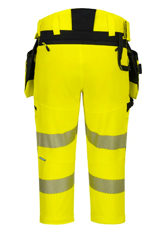 Portwest DX4 Piratenbroek DX402 Hi-Vis Stretch UV-bescherming