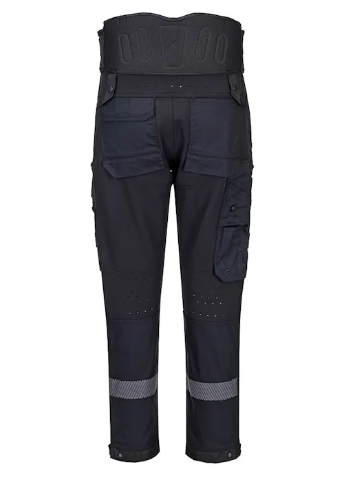 Portwest DX4 Werkbroek DX408 Rugsteun Stretch Reflecterend