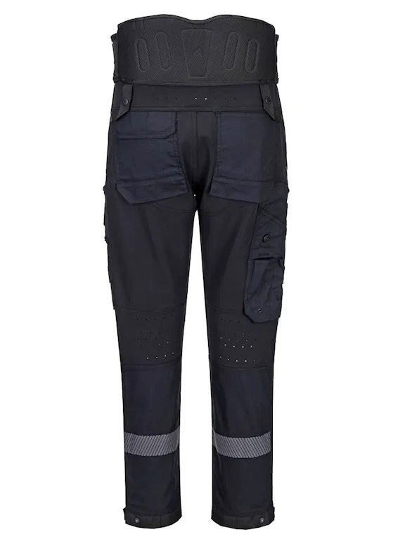 Portwest DX4 Werkbroek DX408 Rugsteun Stretch Reflecterend
