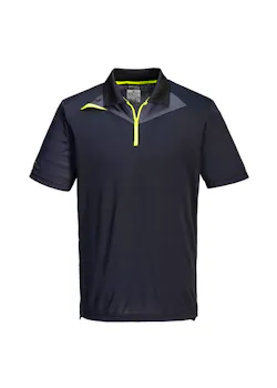 Portwest DX410 Poloshirt UV-Bescherming miniatuur