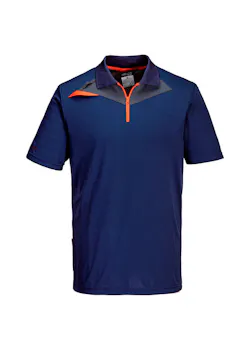Portwest DX410 Poloshirt UV-Bescherming miniatuur