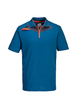 Portwest DX410 Poloshirt UV-Bescherming miniatuur