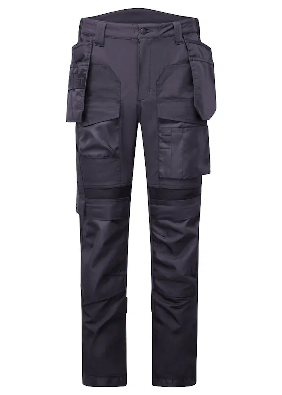 Portwest DX4 Vloerlegger Broek DX423 Stretch Slim Fit