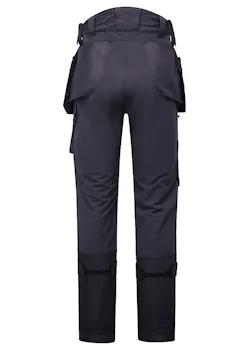 Portwest DX4 Vloerlegger Broek DX423 Stretch Slim Fit miniatuur