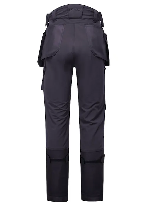 Portwest DX4 Vloerlegger Broek DX423 Stretch Slim Fit