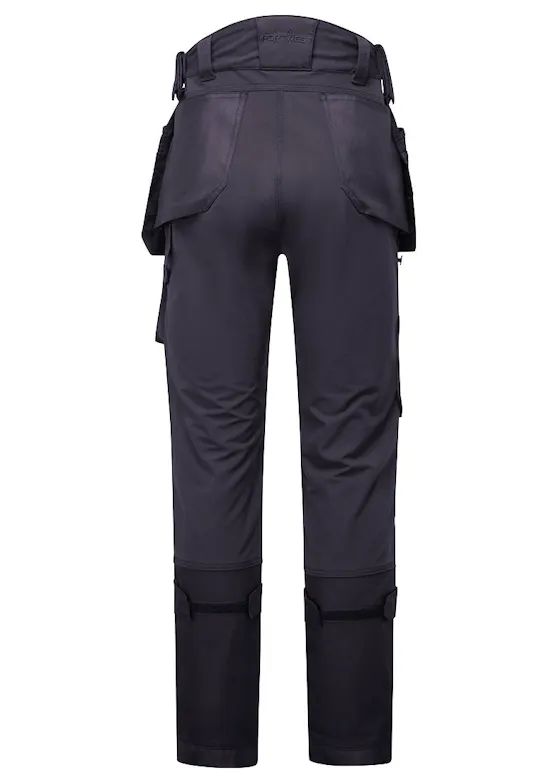 Portwest DX4 Vloerlegger Broek DX423 Stretch Slim Fit