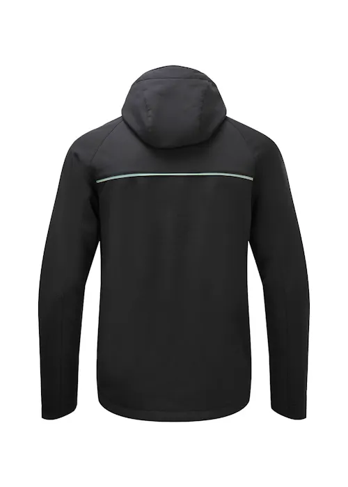 Portwest DX4 Veste softshell d’hiver DX431 (3L) chauffante coupe-vent déperlante