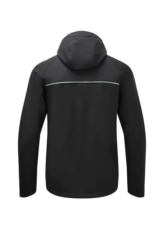 Portwest DX4 Winter Softshelljack DX431 (3L) Verwarmd Winddicht Waterafstotend