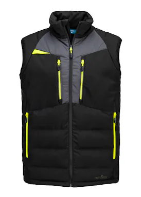 Portwest DX4 Gevoerde Bodywarmer DX432 Waterafstotend Verwarmd