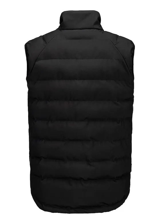 Portwest DX4 Gevoerde Bodywarmer DX432 Waterafstotend Verwarmd