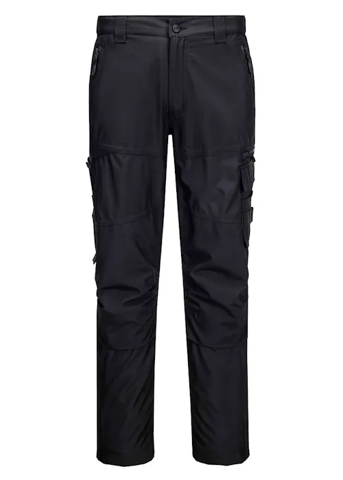Portwest DX4 Pantalon de pluie DX433 Imperméable Stretch Slim Fit