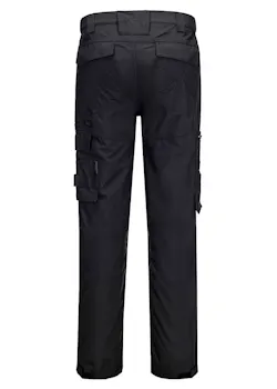 Portwest DX4 Pantalon de pluie DX433 Imperméable Stretch Slim Fit thumbnail (vignette)