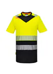 High Vis Geel/Zwart