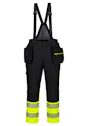 Portwest DX4 Winter Amerikaanse Overall DX437 Hi-Vis Klasse 1 Stretch Waterdicht miniatuur