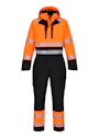 Portwest DX4 Winteroverall DX438 Hi-Vis Stretch Reflecterend Waterdicht Vorschaubild