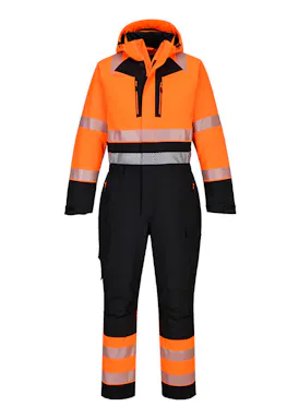 Portwest DX4 Winteroverall DX438 Hi-Vis Stretch Reflecterend Waterdicht