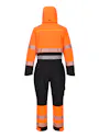 Portwest DX4 Winteroverall DX438 Hi-Vis Stretch Reflecterend Waterdicht Vorschaubild