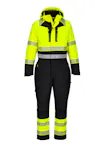 High Vis Geel/Zwart