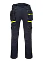 Portwest DX4-Hose mit abnehmbaren Holstertaschen DX440, extra kurz Vorschaubild