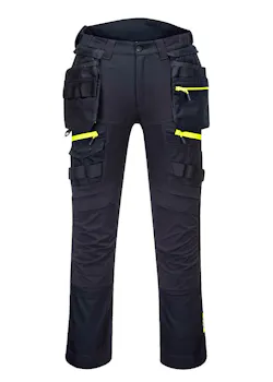 Portwest DX4 Broek Met Afneembare Holsterzakken DX440 Extra Kort