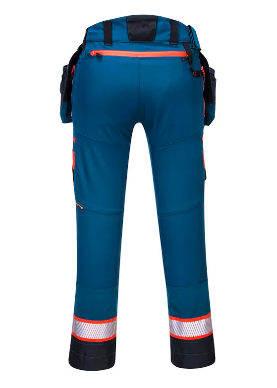 Portwest DX4-Hose mit abnehmbaren Holstertaschen DX440