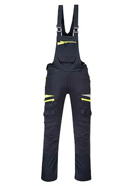 Portwest DX4 DX441 Work Bib En Brace Slim Fit Stretch UV-bescherming Dynamic
